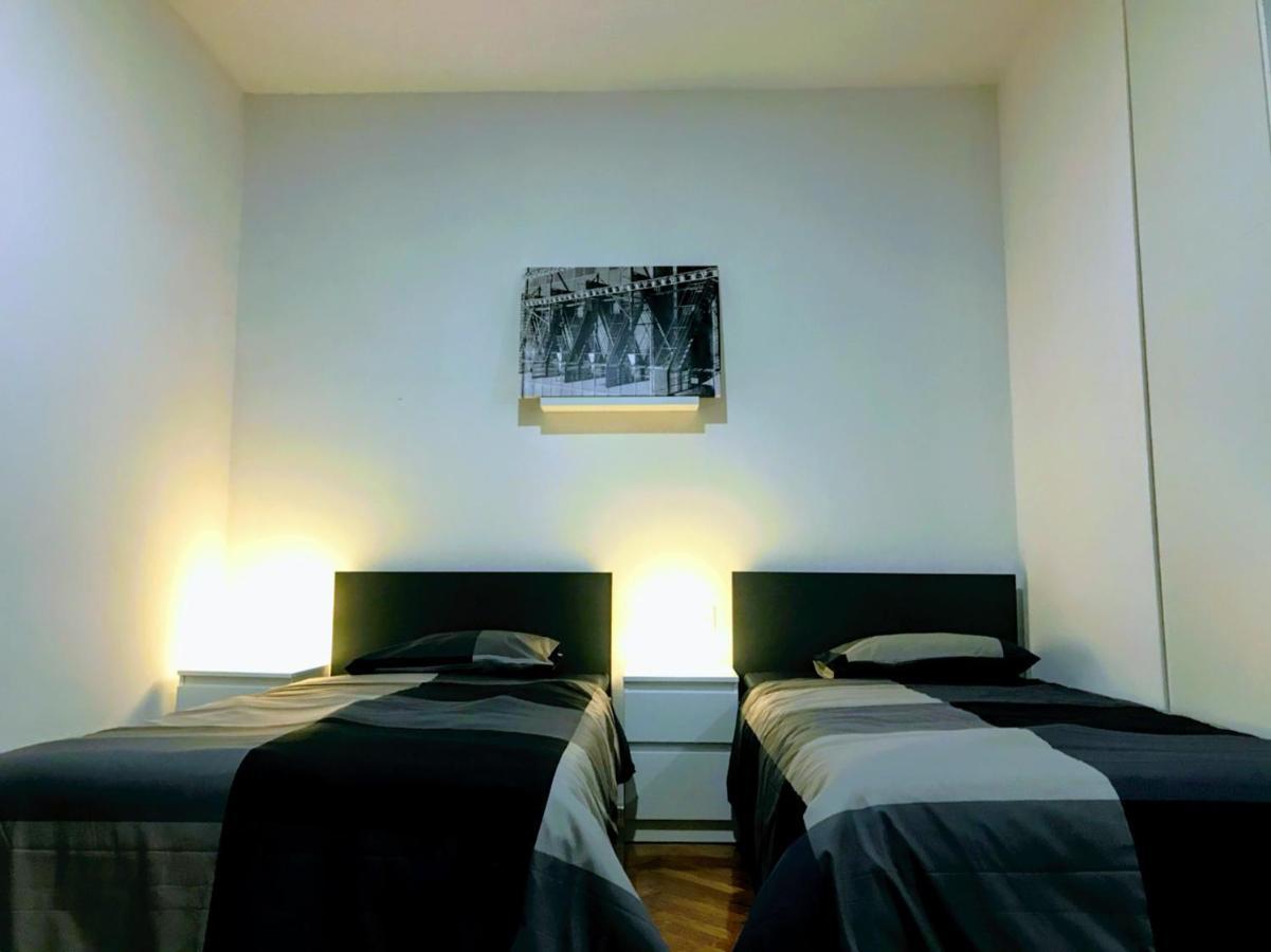 Pula Center Green Park Apartments And Rooms Exterior photo